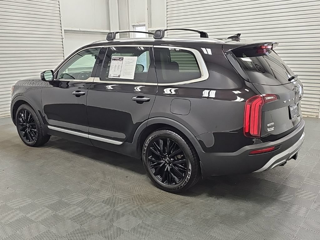 Used 2020 Kia Telluride SX w/ SX Prestige Package AWD/4WD image 6