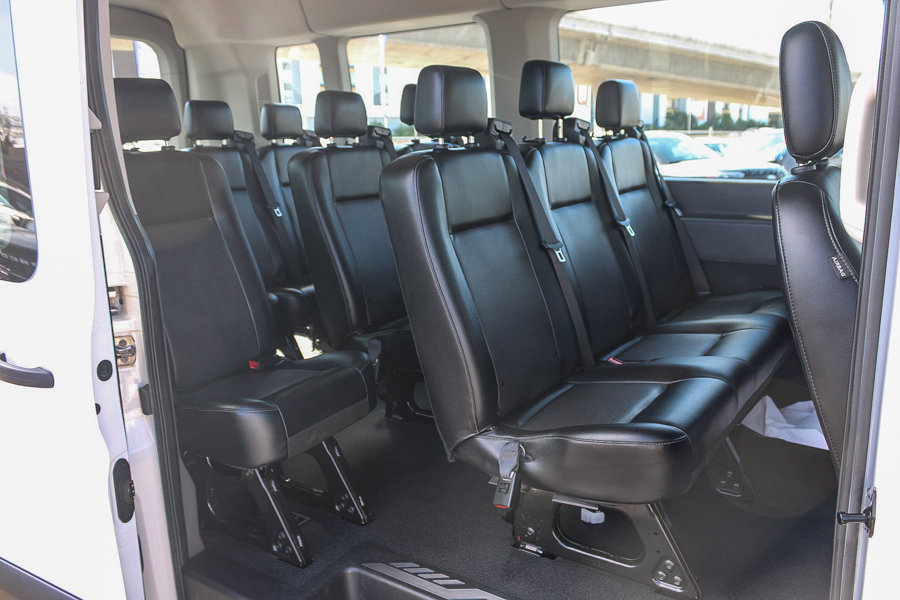 Certified 2022 Ford Transit 350 XL RWD image 19