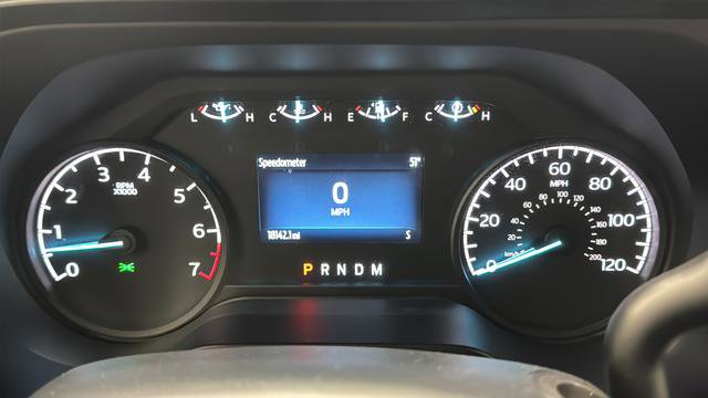 Used 2025 Ford F350 XL w/ XL Off-Road Package AWD/4WD image 16