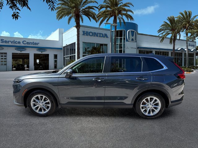 Used 2025 Honda CR-V EX-L image 5