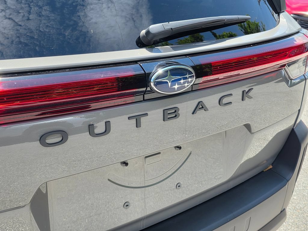 New 2026 Subaru Outback Limited AWD/4WD image 8