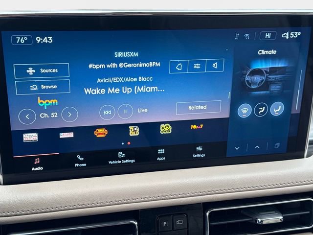 Used 2022 Lincoln Nautilus FWD image 20