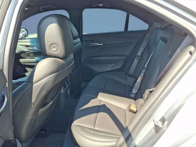 Certified 2024 Cadillac CT4 Premium Luxury w/ Climate Package RWD image 7