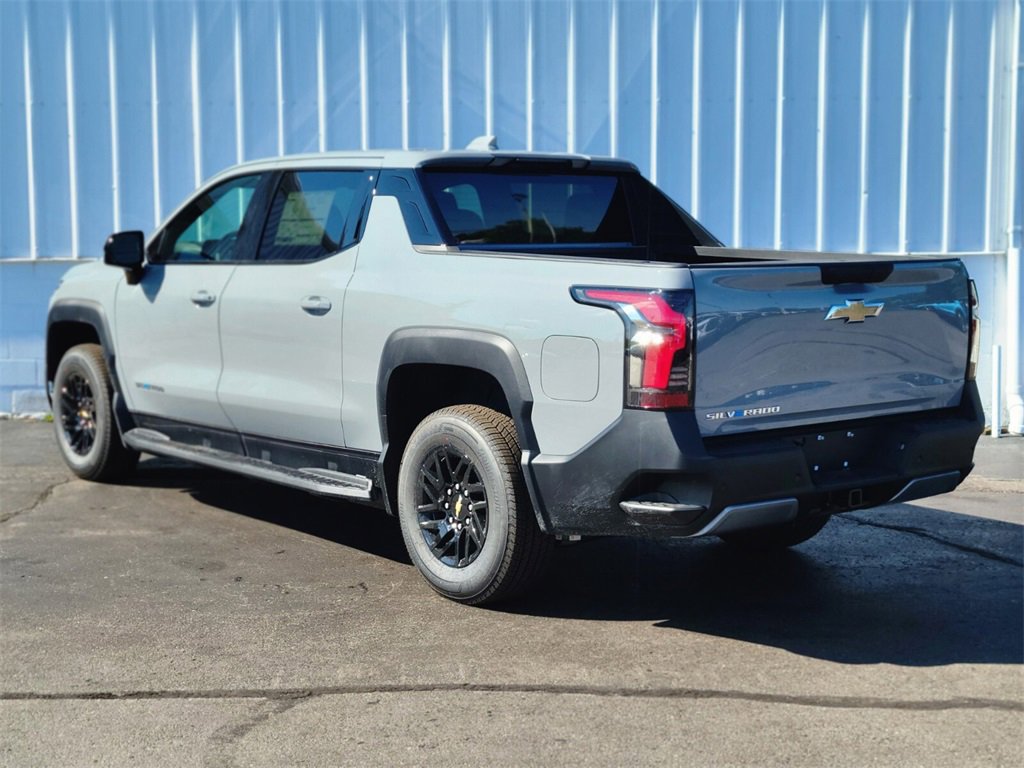 New 2026 Chevrolet Silverado EV LT image 5