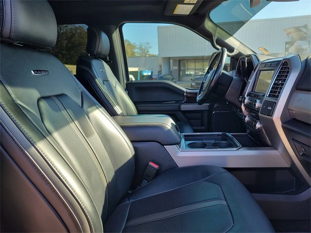 Used 2017 Ford F350 Platinum w/ Platinum Ultimate Package image 33