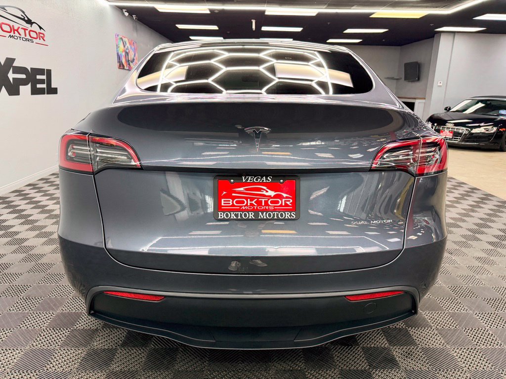 Used 2023 Tesla Model Y Long Range AWD/4WD image 12