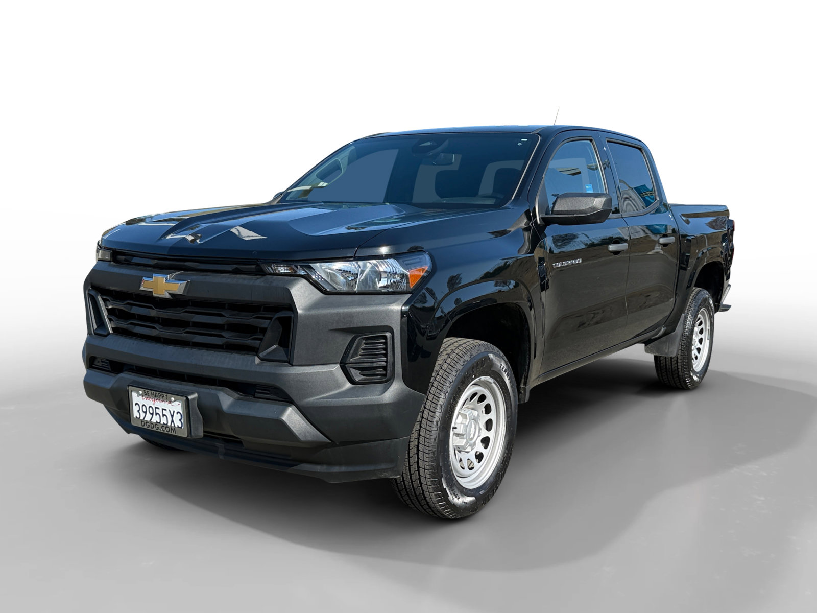 Used 2023 Chevrolet Colorado W/T image 1