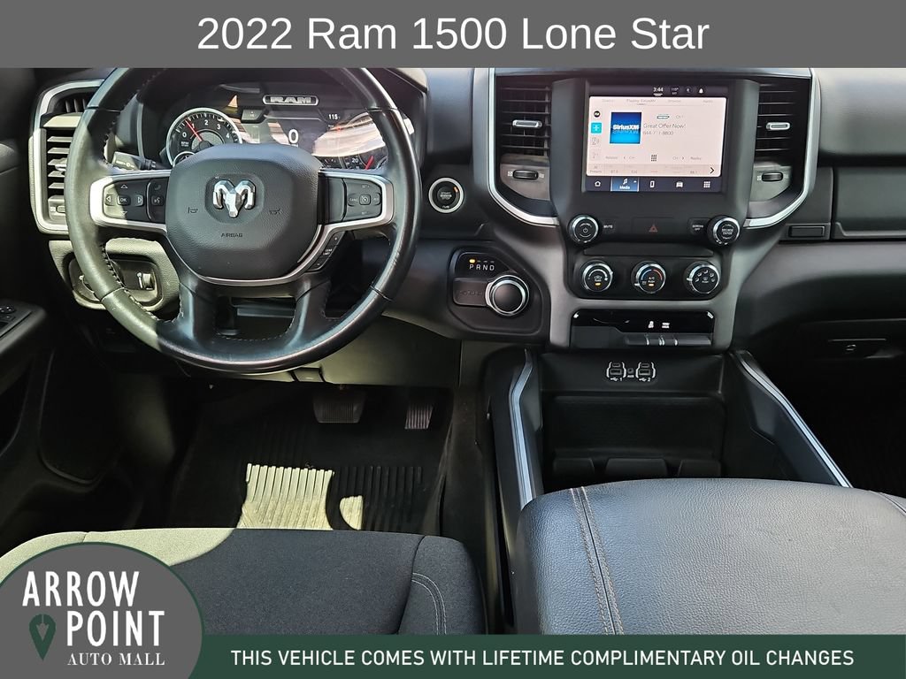 Used 2022 RAM 1500 Lone Star RWD image 20