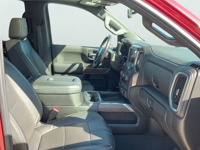 Used 2022 Chevrolet Silverado 1500 High Country w/ Safety Package II AWD/4WD image 10