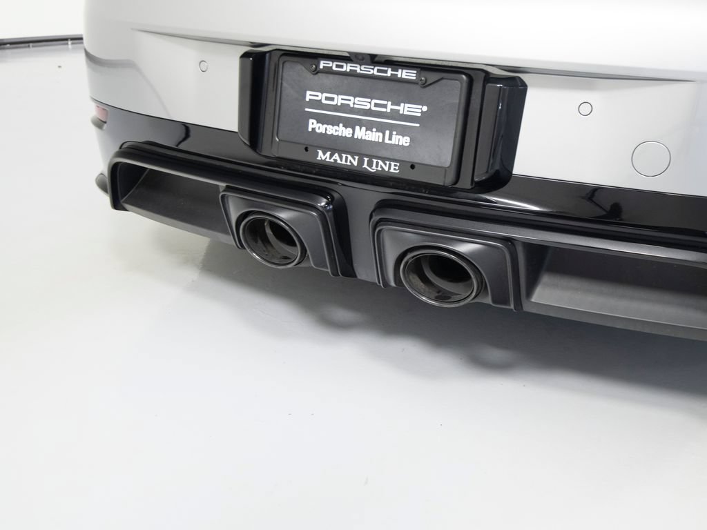 Certified 2026 Porsche 911 Carrera GTS RWD image 49