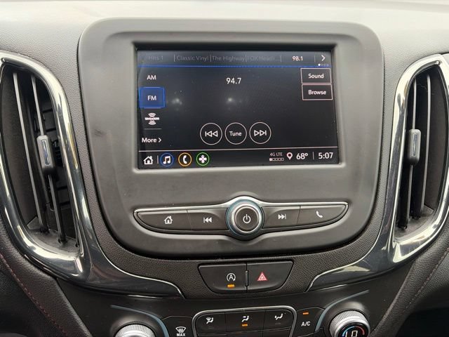 Used 2023 Chevrolet Equinox RS AWD/4WD image 20