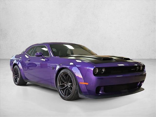 Used 2019 Dodge Challenger SRT Hellcat Redeye RWD image 3