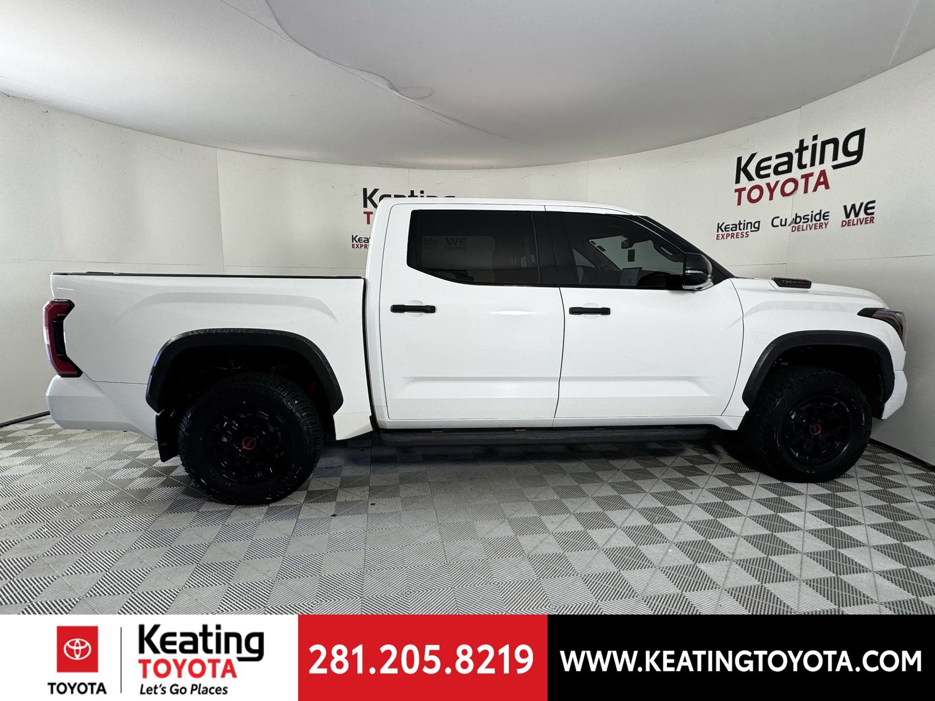 Used 2023 Toyota Tundra TRD Pro image 4