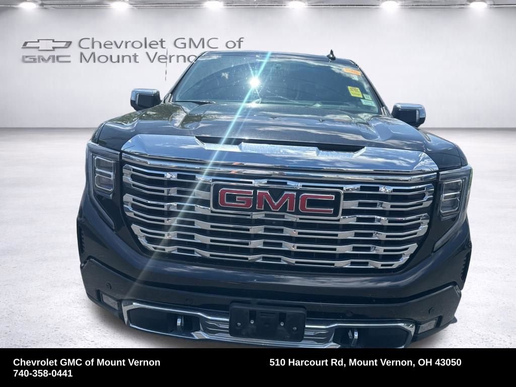 Used 2023 GMC Sierra 1500 Denali w/ Denali Reserve Package image 8