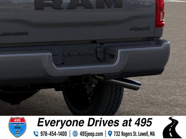 New 2027 RAM 2500 Laramie AWD/4WD image 13