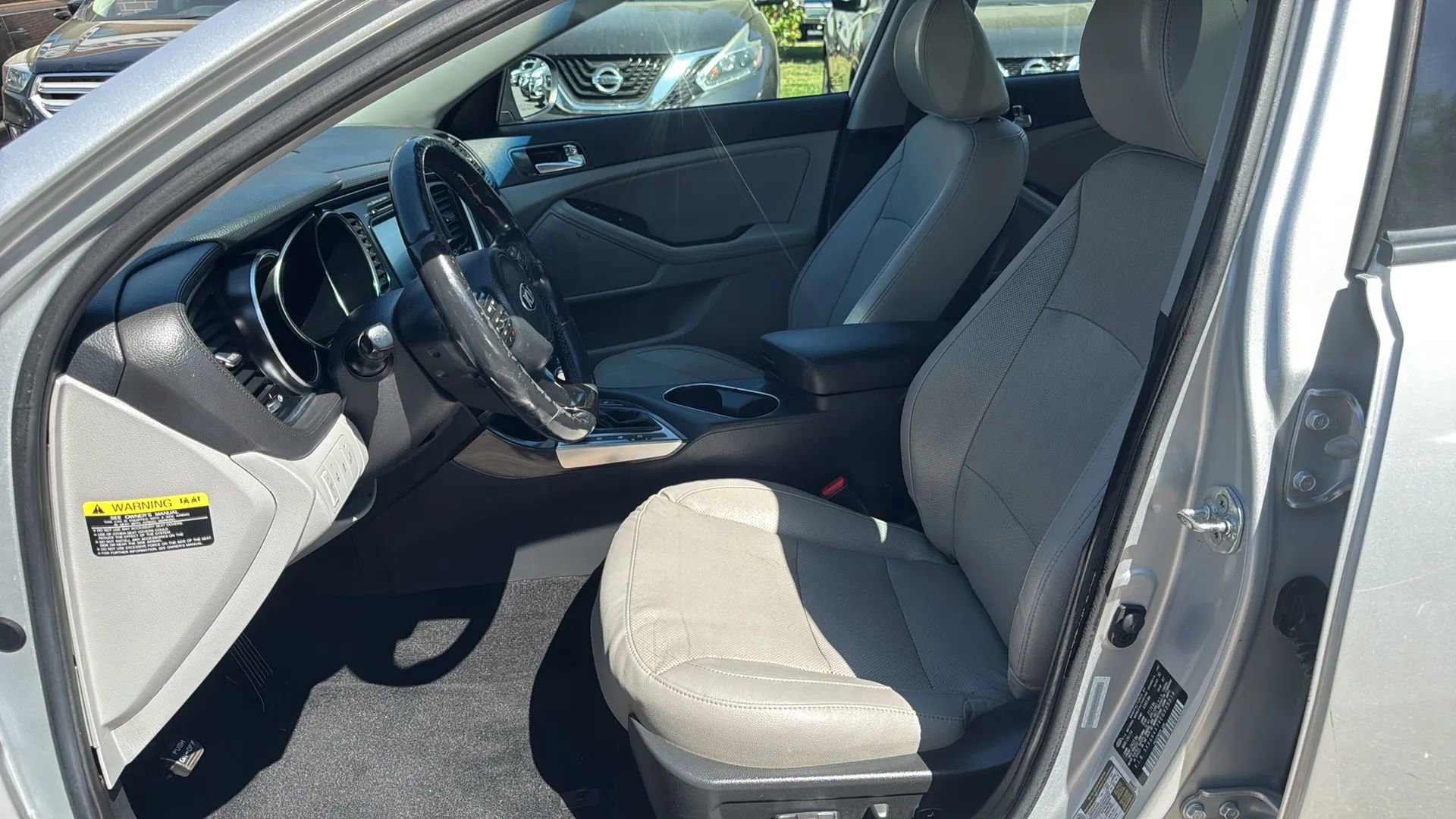 Used 2014 Kia Optima EX w/ EX Premium Package FWD image 10