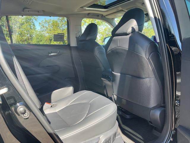New 2026 Toyota Highlander XLE AWD/4WD image 45