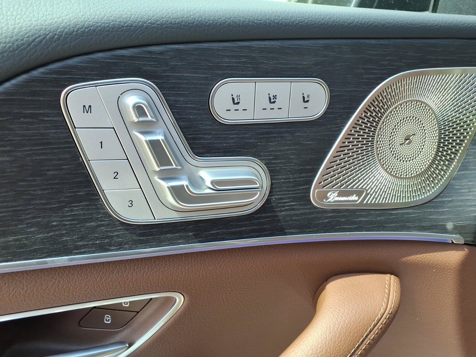 New 2026 Mercedes-Benz GLS 450 4MATIC image 15