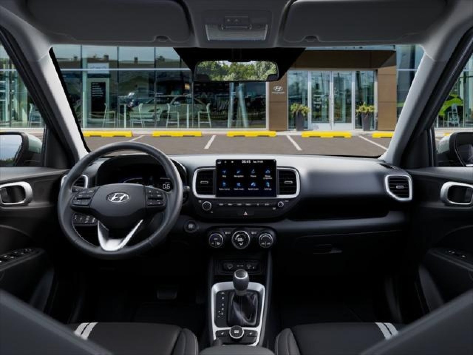 New 2026 Hyundai Venue SEL FWD image 14