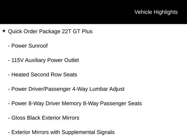 New 2026 Dodge Durango GT AWD/4WD image 17