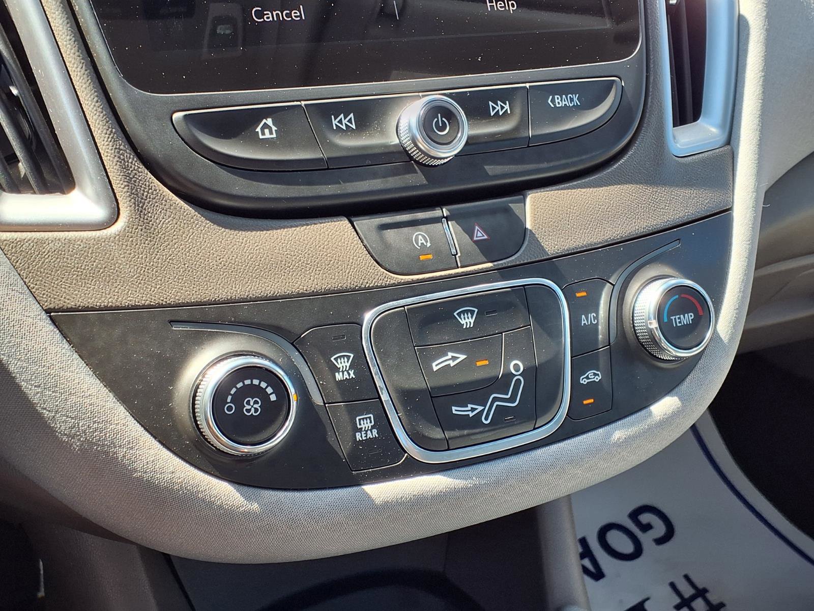 Used 2025 Chevrolet Malibu LS FWD image 7