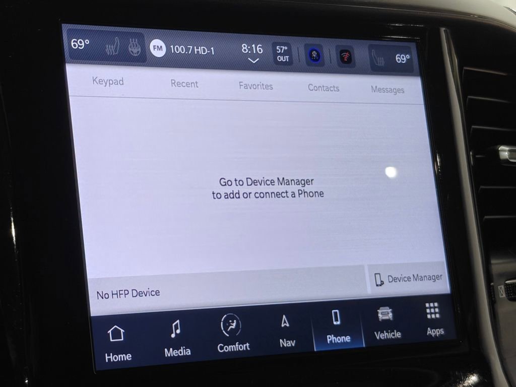 Used 2024 RAM 2500 Laramie w/ Safety Group image 42