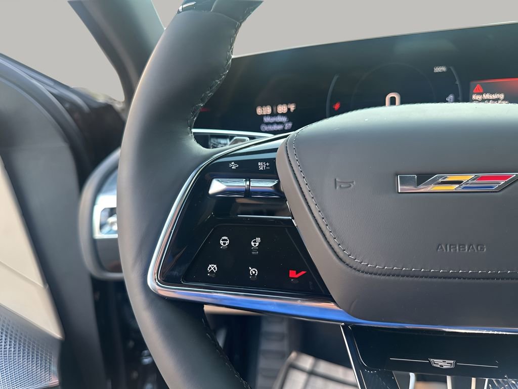 New 2026 Cadillac Lyriq V w/ Exterior Carbon Fiber Package image 30