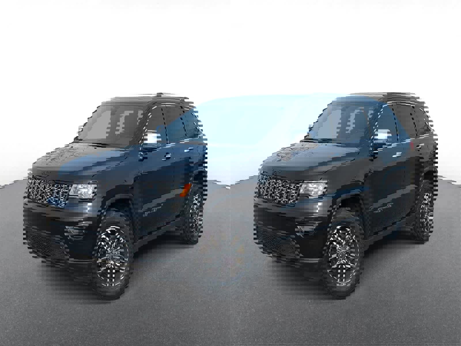 Certified 2021 Jeep Grand Cherokee Limited