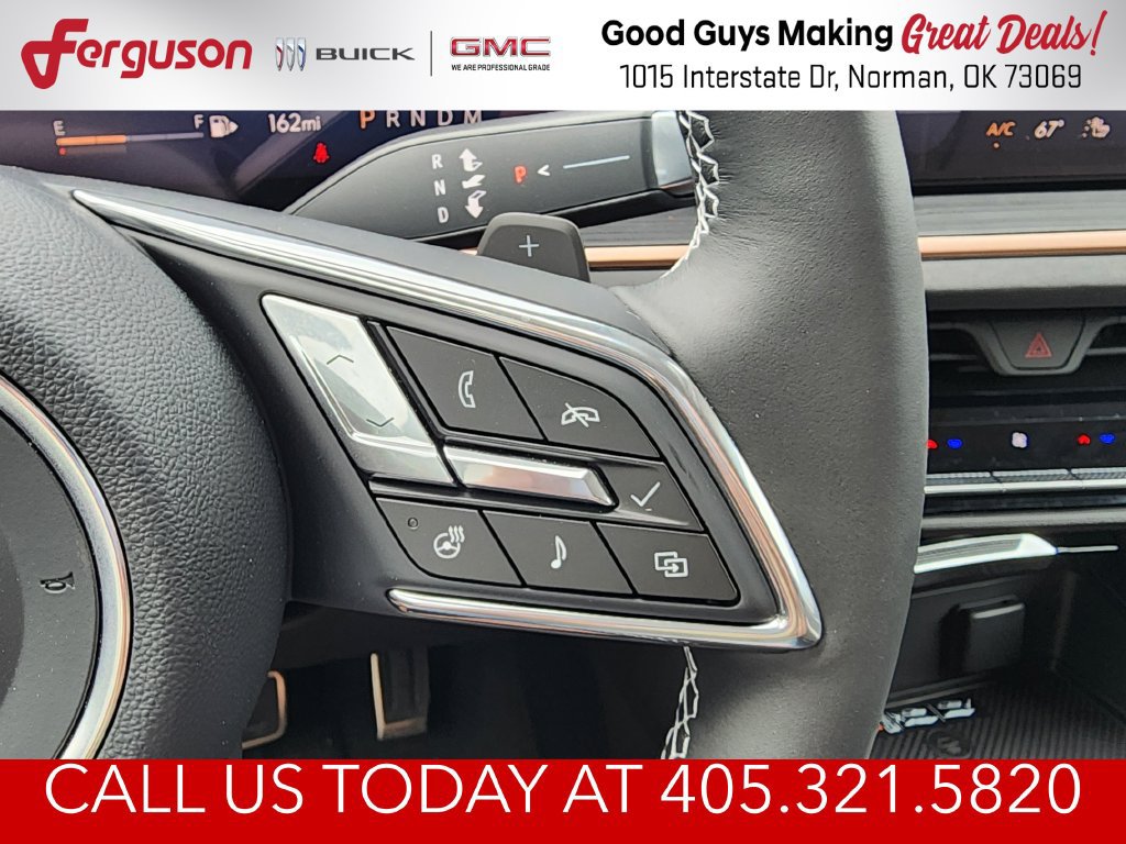 New 2026 Buick Envision Sport Touring AWD/4WD image 22
