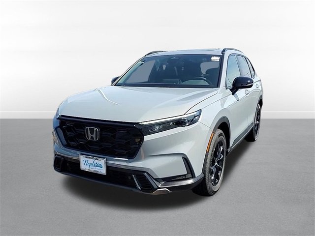 New 2026 Honda CR-V Sport-L image 24