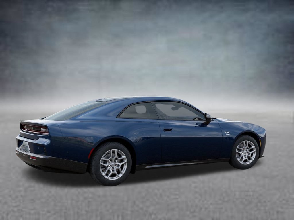 New 2025 Dodge Charger Daytona R/T w/ Sun & Sound Package AWD/4WD image 4