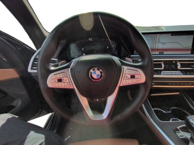 Used 2022 BMW X7 xDrive40i w/ Executive Package AWD/4WD image 18