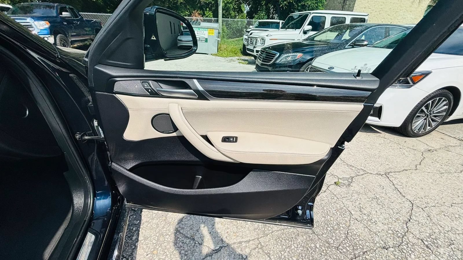 Used 2018 BMW X4 xDrive28i AWD/4WD image 14