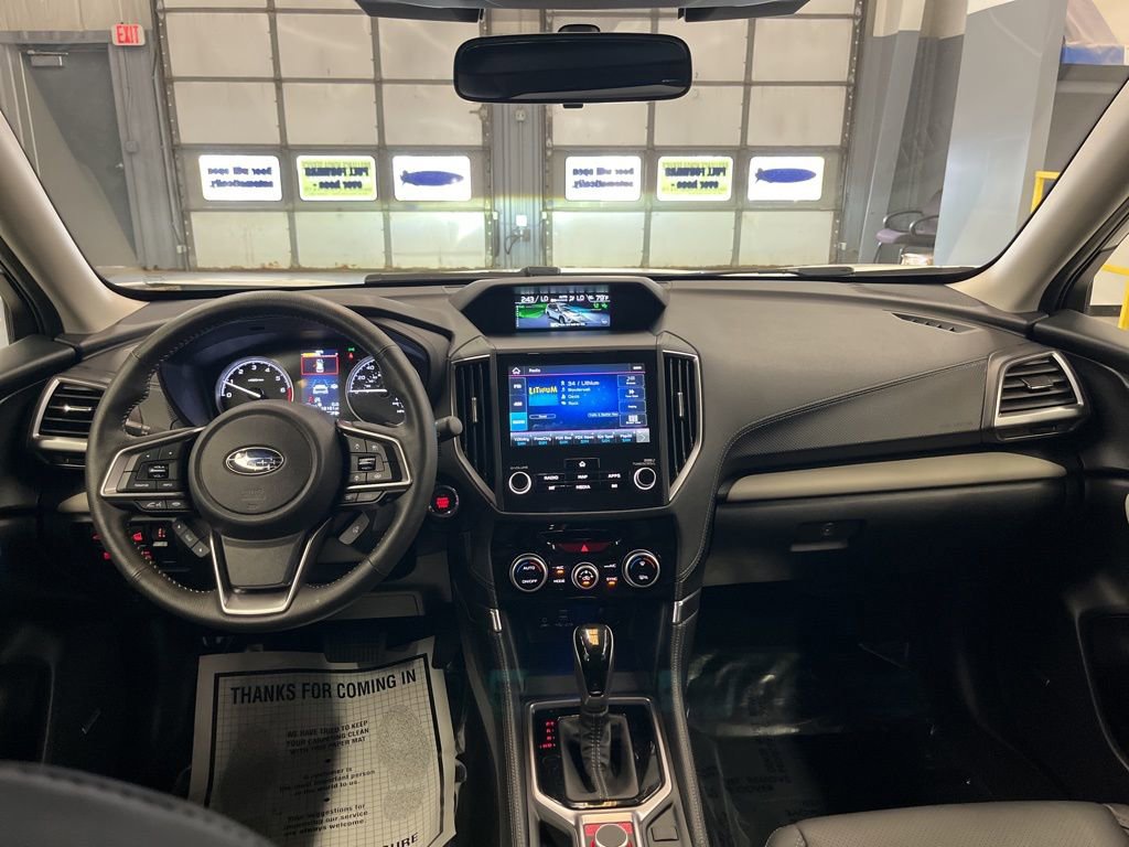 Certified 2024 Subaru Forester Limited image 32