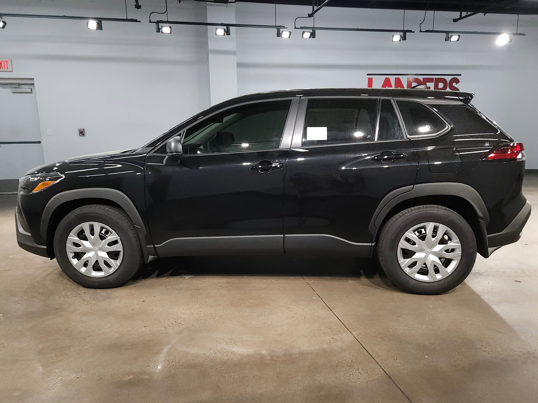 New 2026 Toyota Corolla Cross L image 4