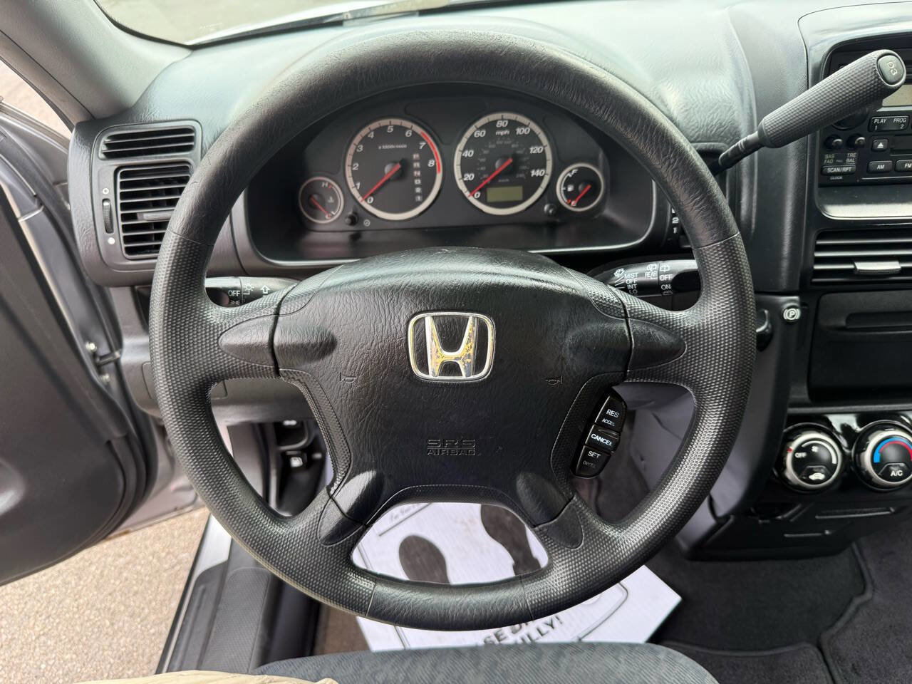 Used 2005 Honda CR-V LX image 43