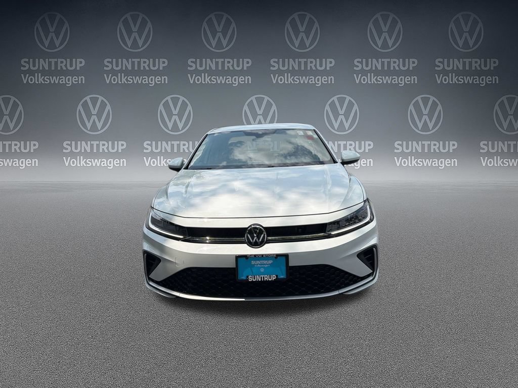 New 2026 Volkswagen Jetta S FWD image 8