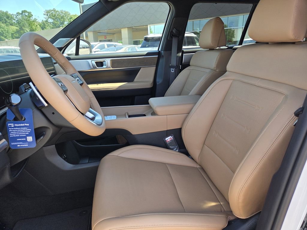 New 2026 Hyundai Santa Fe Limited FWD image 13