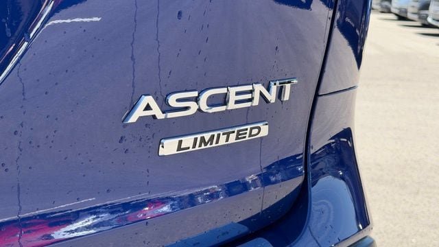 Certified 2026 Subaru Ascent Limited AWD/4WD image 11