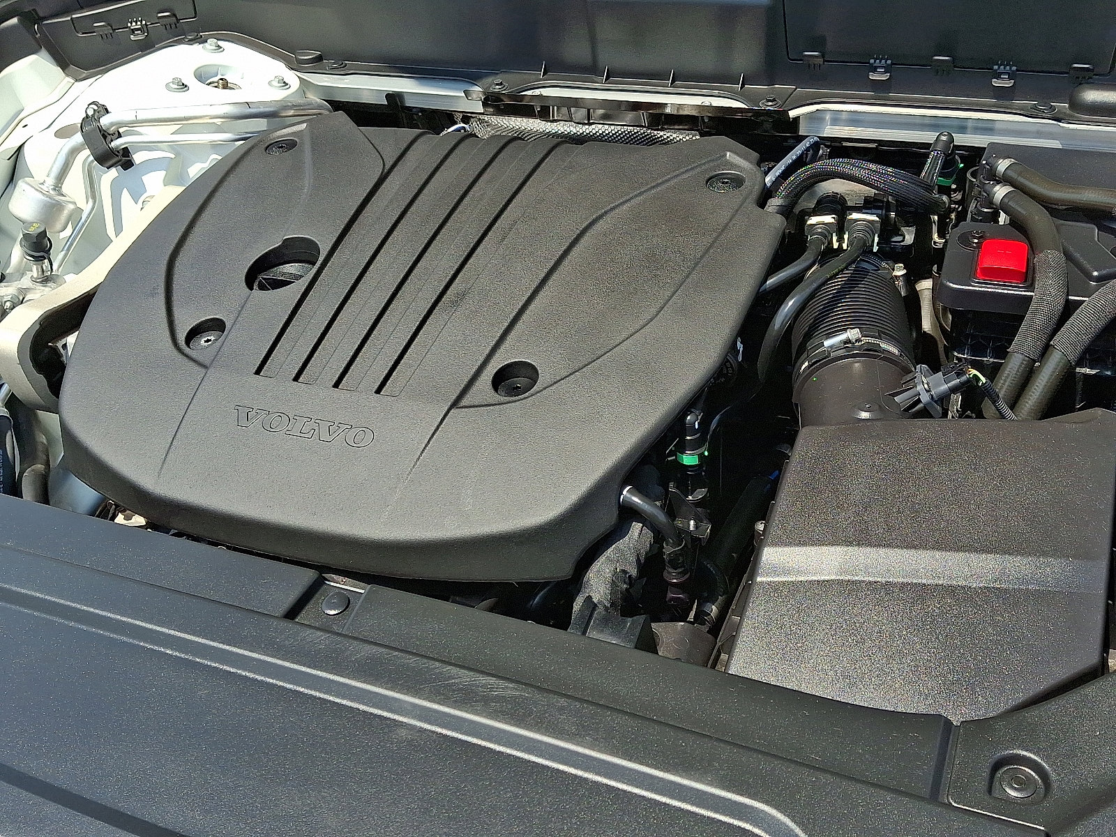 Certified 2024 Volvo XC90 B5 Core w/ Protection Package Premier AWD/4WD image 27