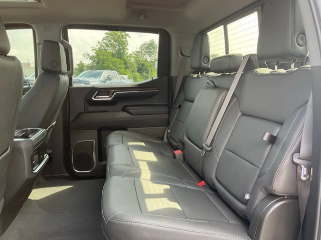 Used 2023 Chevrolet Silverado 1500 RST w/ RST All Star Premium Package AWD/4WD image 9