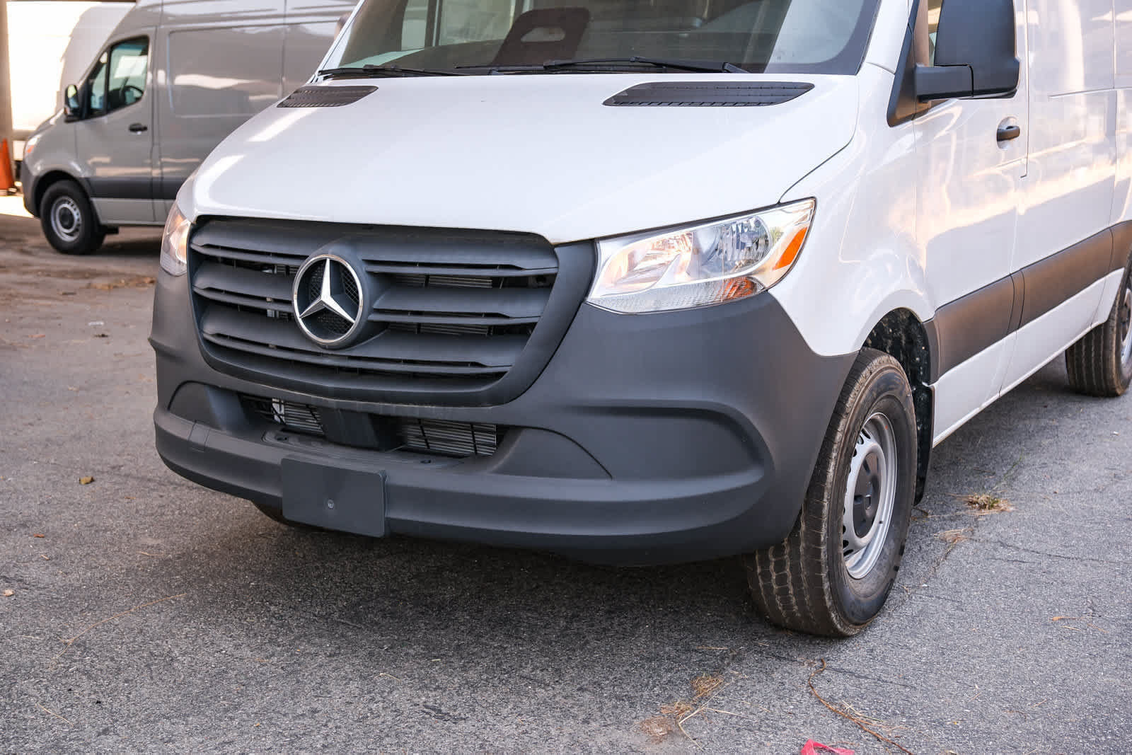 New 2025 Mercedes-Benz Sprinter 2500 image 39