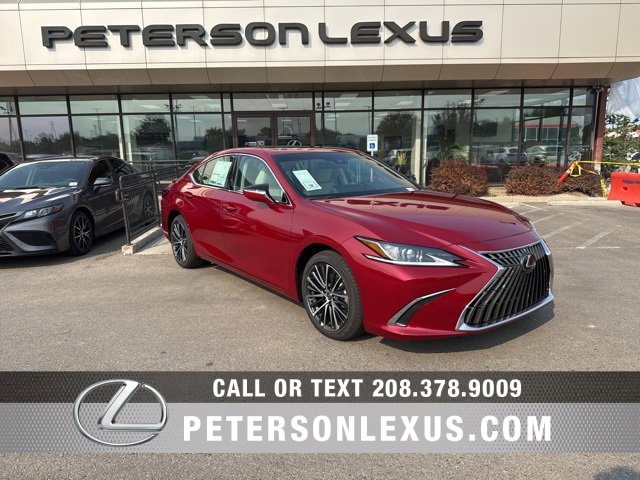 New 2025 Lexus ES 300h w/ Premium Package