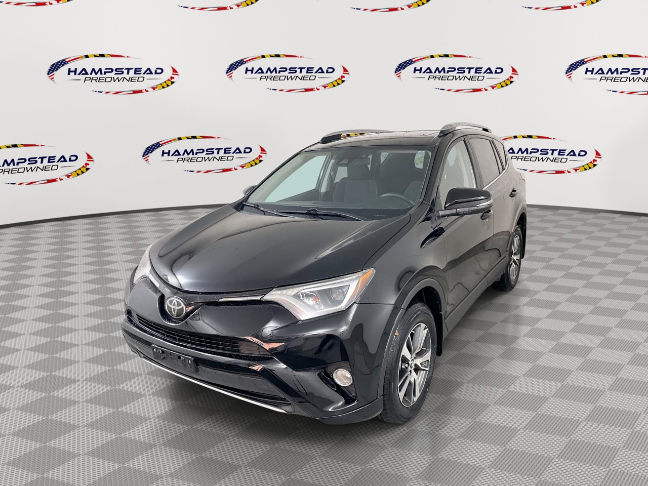 Used 2017 Toyota RAV4 XLE w/ Plus Special Value Package image 1