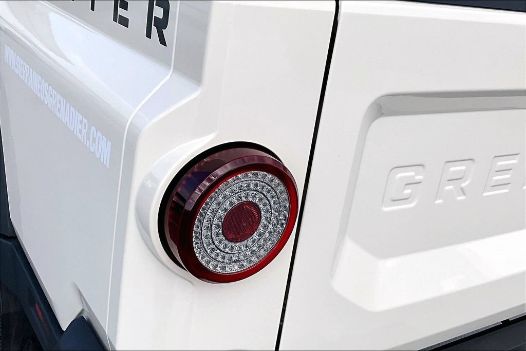 Used 2024 INEOS Grenadier AWD/4WD image 22