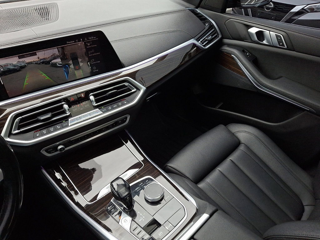 Used 2019 BMW X5 xDrive40i w/ Convenience Package AWD/4WD image 29