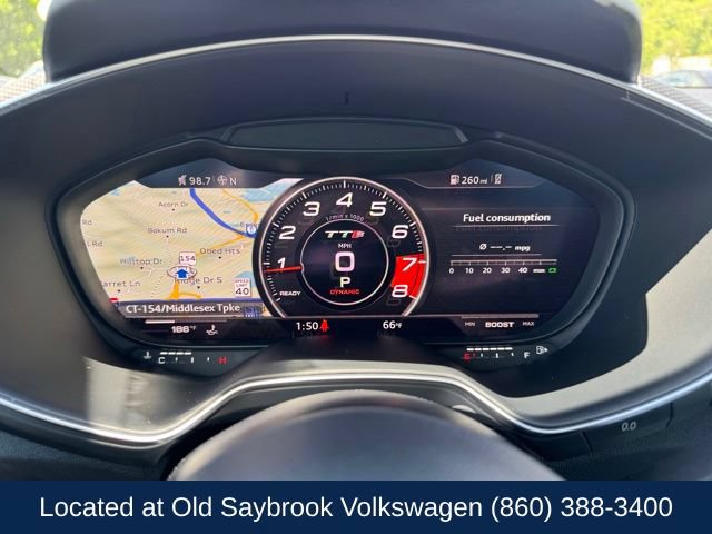 Used 2016 Audi TTS 2.0T Coupe w/ Technology Package AWD/4WD image 38