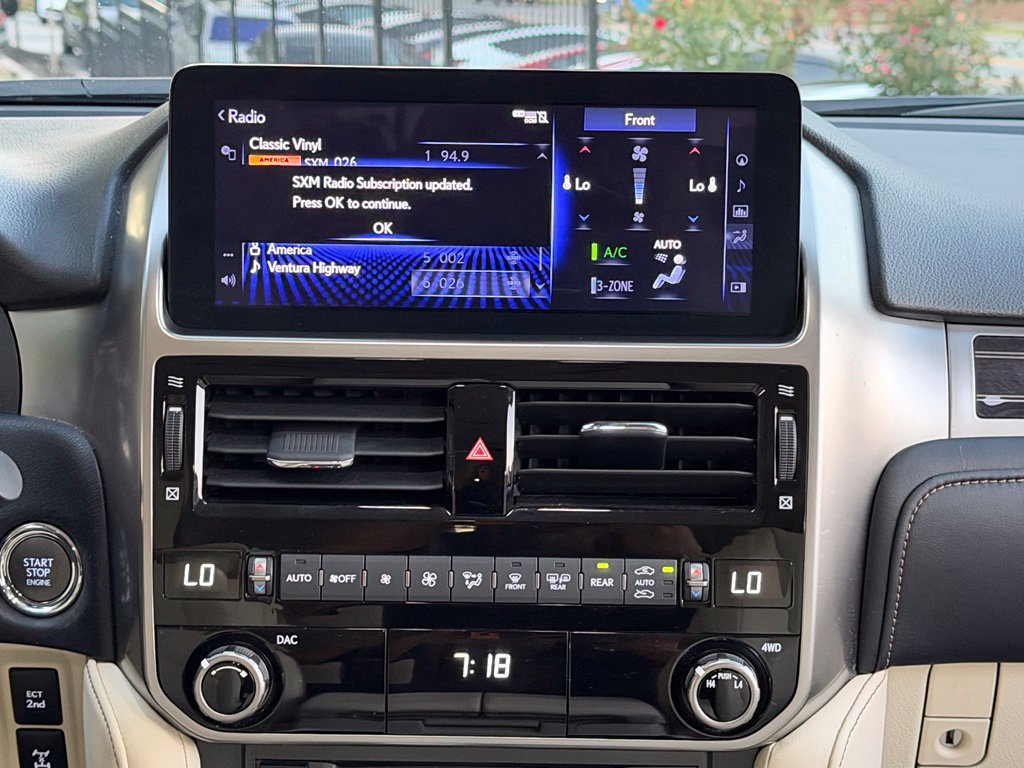 Used 2022 Lexus GX 460 Premium AWD/4WD image 49