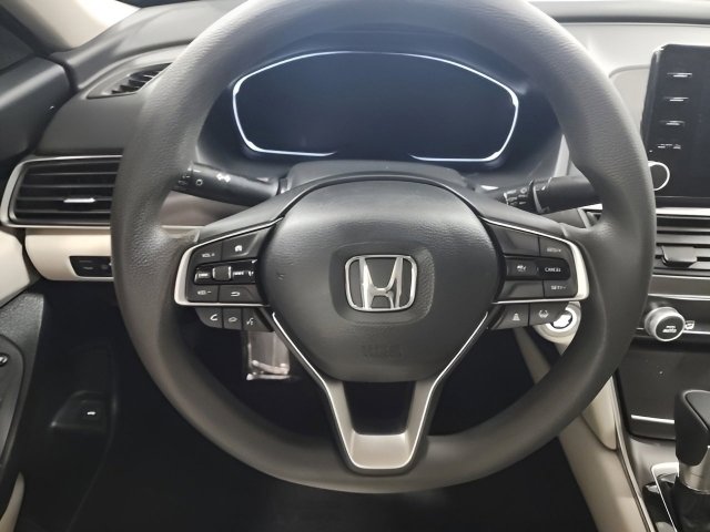Certified 2022 Honda Accord LX image 24