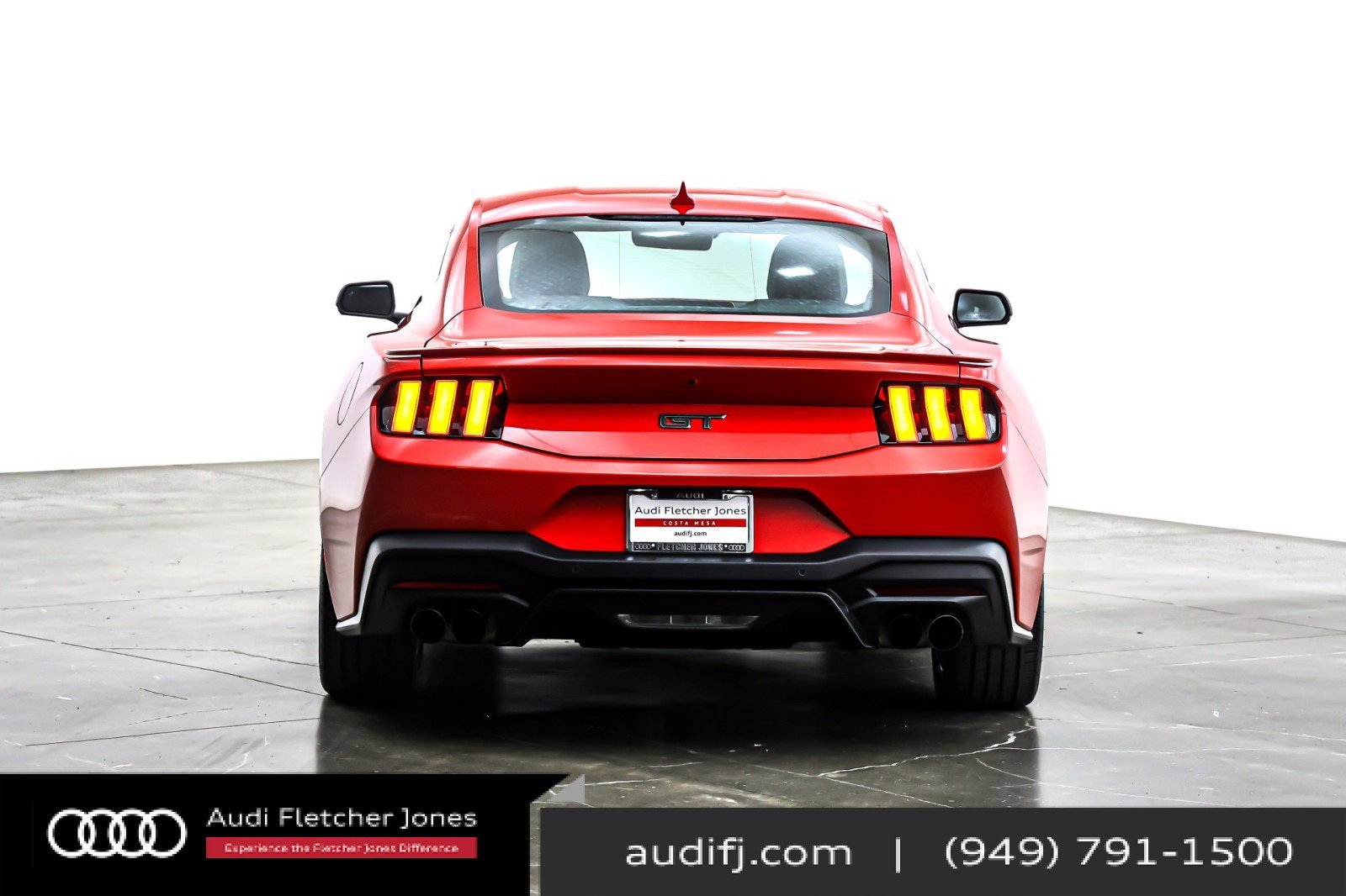 Used 2024 Ford Mustang GT Premium image 5